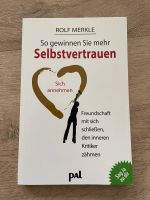 Buch So gewinnen Sie mehr Selbstvertrauen Dortmund - Innenstadt-West Vorschau