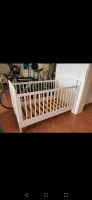 Robustes Babybett aus Holz 140x70 Bonn - Bonn-Zentrum Vorschau