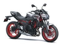 Kawasaki Z650 Modell 2023 Niedersachsen - Peine Vorschau