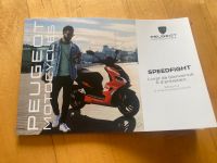 Peugeot Speedfight 4 Euro 5 Bedienungsanleitung Handbuch Schleswig-Holstein - Lübeck Vorschau