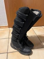 Reitstiefel  (Winter, gefüttert) Größe 35 Bayern - Haimhausen Vorschau