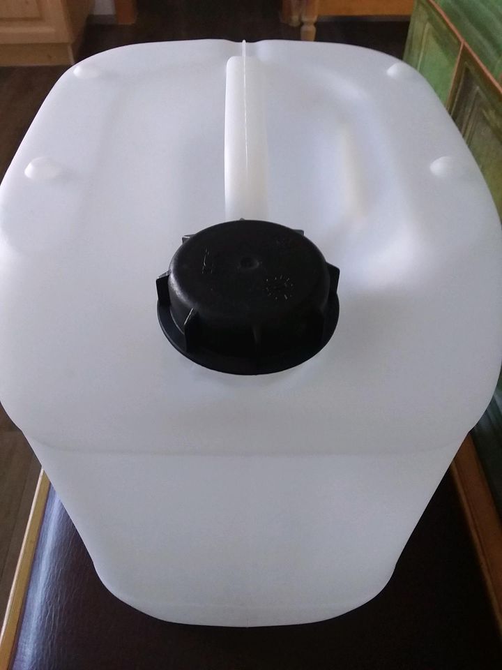 Kanister Wasserkanister 20 Liter in Gaimersheim