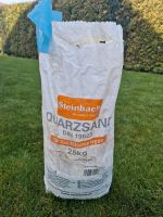 0,73€/kg Steinbach Pool Quarzsand Sandfilteranlage Leipzig - Meusdorf Vorschau