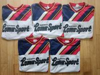 Jako Kinder Trikot Satz XS S Fußball Retro Spanien SV Darmstadt Hessen - Roßdorf Vorschau