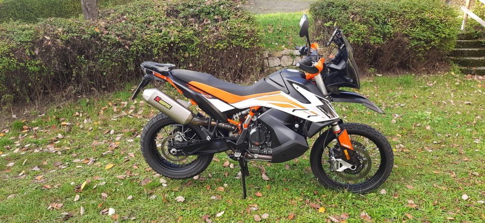 KTM 790 Adventure R in Mellrichstadt