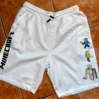 Shorts Baumwolle Minecraft von Zara Gr.164 super Zustand Berlin - Köpenick Vorschau