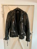 Pre-loved Lederjacke Tigha schwarz L Innenstadt - Köln Altstadt Vorschau