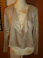 Multiblu Blazer Jacke Damen Fb Sand Gr. 36 NEU NP 29,99 € Niedersachsen - Vechelde Vorschau