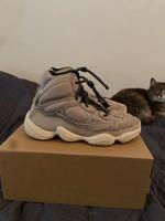 Yeezy 500 High Mist Stone Bayern - Berchtesgaden Vorschau