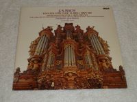 J.S.Bach / Toccata und Fuge D-Moll / Zsigmond Szathmary / LP Bayern - Icking Vorschau