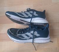 Adidas Laufschuhe dunkelblau Größe 39 1/3 bzw. 7.5 Hessen - Bad Soden am Taunus Vorschau