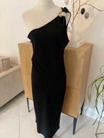 One Shoulder Kleid Maxikleid Abendkleid abiye Hochzeit Zara Hessen - Hofheim am Taunus Vorschau