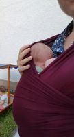 Solly Baby Wrap - elastisches Tragetuch Bayern - Peiting Vorschau