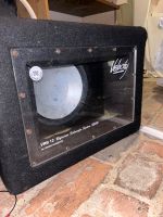 Velocity Subwoofer 800W Baden-Württemberg - Fellbach Vorschau