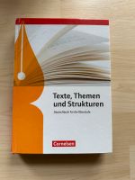 Texte, Themen und Strukturen Deutschbuch für Oberstufe Rheinland-Pfalz - Roßbach Westerwald Vorschau