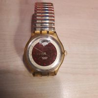 Swatch Swiss Uhr Gold 1994 Automatik Nordrhein-Westfalen - Mönchengladbach Vorschau