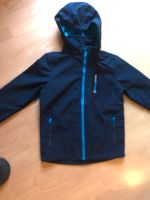 S Oliver Softshelljacke Gr 152 blau kaum getragen Bayern - Würzburg Vorschau