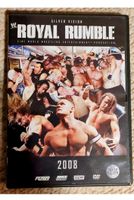 WWF Royal Rumble 2008 DVD - WWE Wrestling Sachsen - Schwarzenberg (Erzgebirge) Vorschau