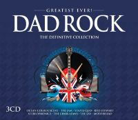 3 CD Set  V/A - Dad Rock-Greatets Ever  55 Titel    OVP Rheinland-Pfalz - Harxheim Vorschau