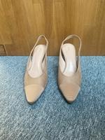 Pumps, Mango, Größe 41, beige, wie neu Nordrhein-Westfalen - Grevenbroich Vorschau