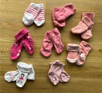 Babysocken Socken Mädchen Schwerin - Neumühle- Sacktannen Vorschau