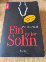 Peter James: Ein guter Sohn Hessen - Greifenstein Vorschau