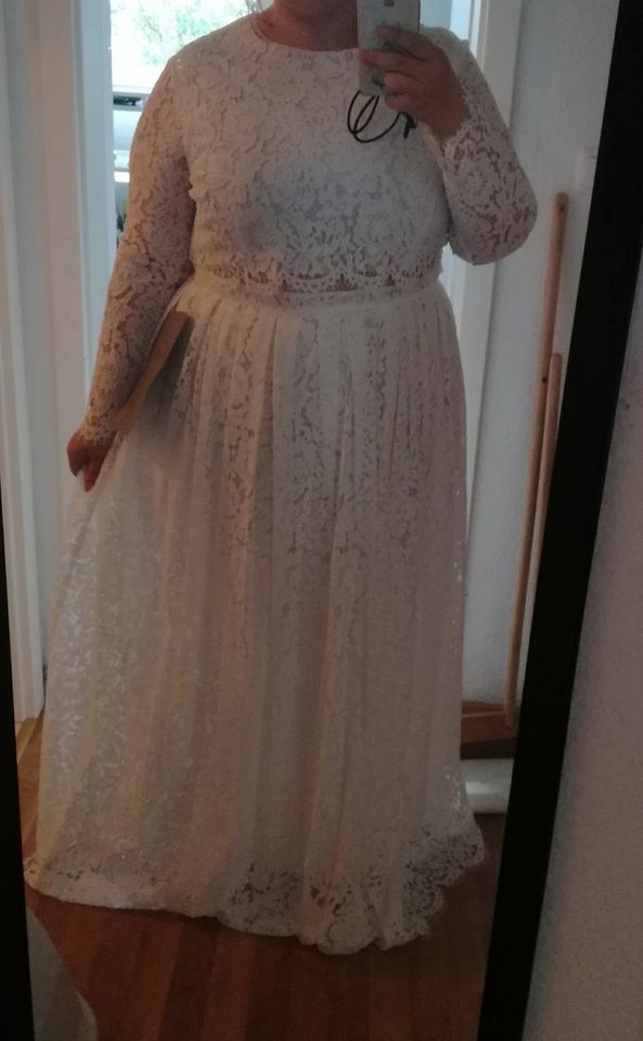 Brautkleid Hochzeitskleid Standesamtkleid in Duisburg