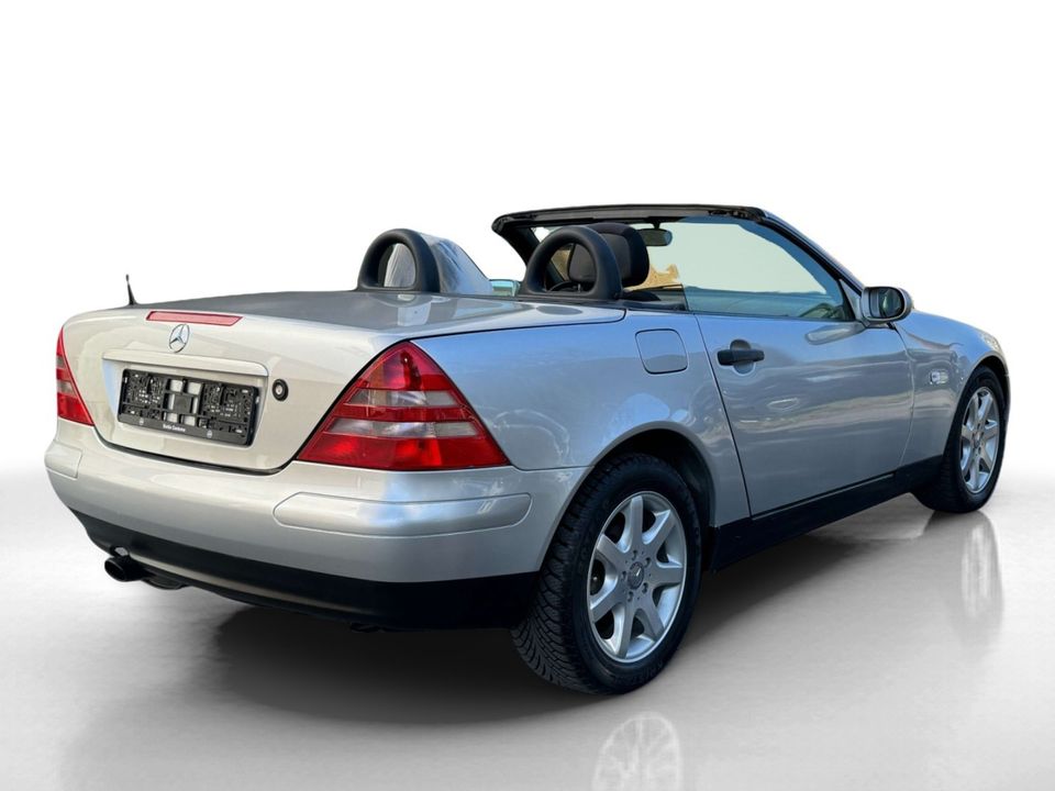 Mercedes-Benz SLK 200*Top Zustand*84TKM*HU neu in Berlin