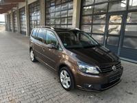 Volkswagen Touran 1.6 TDI DSG LIFE LIFE Bayern - Günzburg Vorschau