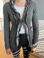 Khujo Strickjacke Gr. M top Zustand Nordrhein-Westfalen - Nottuln Vorschau