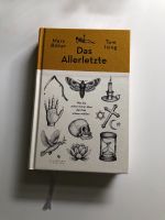 Sachbuch Tod Sterben Ritter & Ising „Das Allerletzte“ Lindenthal - Köln Sülz Vorschau