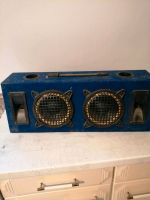 Boom Box 300 Watt Bass Reflex System Sachsen - Grimma Vorschau