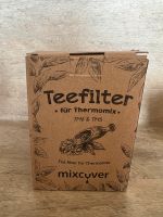 Teefilter Thermomix Mixcover neu ungenutzt Dresden - Innere Altstadt Vorschau