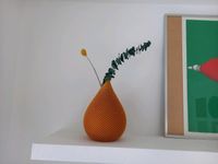 Vase Deko 3D modern Berlin - Lichterfelde Vorschau