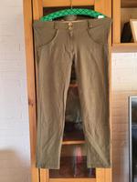 Jeans khaki Knackpopo von Freddy Nordrhein-Westfalen - Ahlen Vorschau