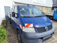 VW T5 Doppelkabine 2,0 TDI nur an Gewerbetreibende Mwst. ausweisb Rheinland-Pfalz - Frankenthal (Pfalz) Vorschau