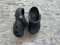 Crocs in schwarz Größe: c8 Baden-Württemberg - Lörrach Vorschau