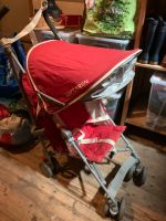 Buggy Maclaren für Babys und Kinder in rot Niedersachsen - Lilienthal Vorschau