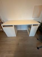 Selbstgebauter Schreibtisch Ikea weiß Nordrhein-Westfalen - Meerbusch Vorschau