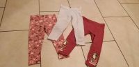 3er Set Kleinkinder Leggings für Mädchen Nordrhein-Westfalen - Schöppingen Vorschau