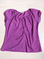 Tunika • Bluse • Oberteil • fuchsia • Gr. 38 • Retro Bayern - Vöhringen Vorschau