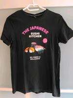 only T-Shirt Sushi M Münster (Westfalen) - Mauritz Vorschau