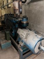 Aggregat Stromerzeuger IFA Dieselmotor Motor Generator Bayern - Chieming Vorschau