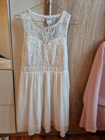 neues Kleid weiß VERO MODA Größe M Pankow - Weissensee Vorschau