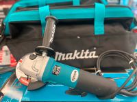 Makita Winkelschleifer-Set mit 9565HR und Tasche Bayern - Mitterteich Vorschau