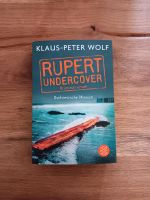 Klaus-Peter Wolf Rupert Undercover Krimi Buch Niedersachsen - Elsfleth Vorschau