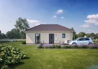 Bungalow 86 m² inkl. PV-Anlage und 3 Monaten Bauzeit - Heinz von Heiden GmbH Massivhäuser Brandenburg - Kolkwitz Vorschau