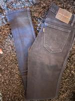 Jeans Levi’s line 8 dunkel blau Nordrhein-Westfalen - Beckum Vorschau