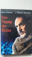 Der Name der Rose mit Sean Connery auf DVD nach Umberto Eco Rheinland-Pfalz - Dannstadt-Schauernheim Vorschau