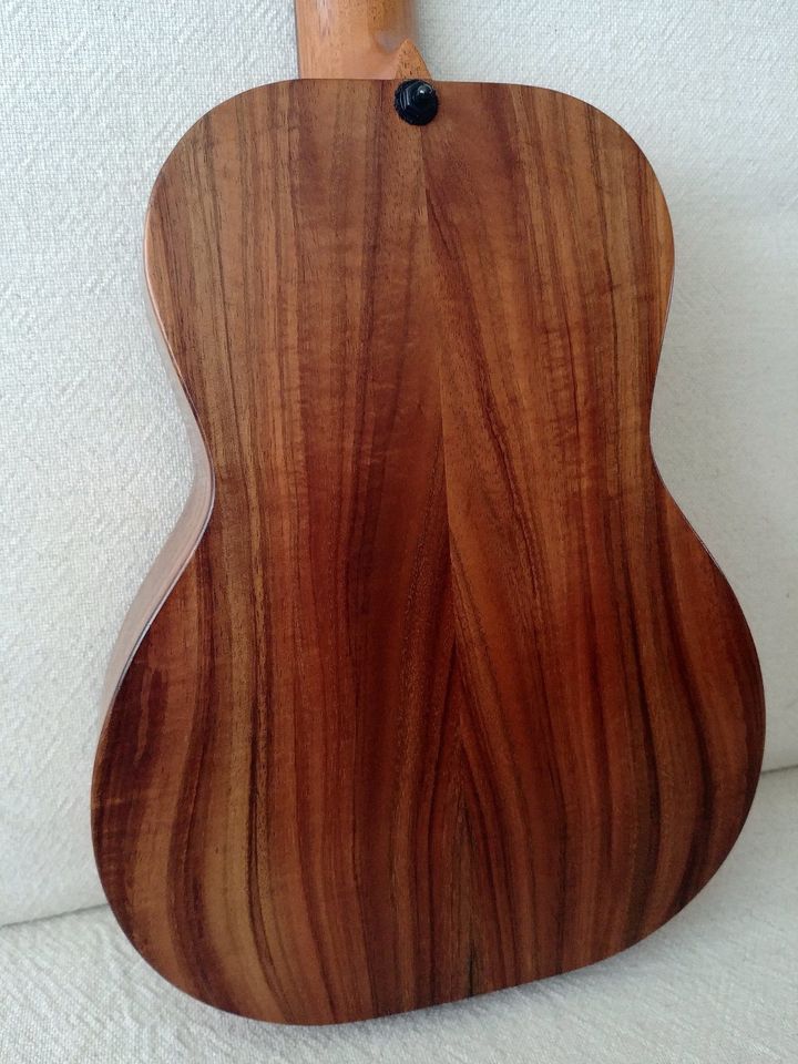 Kanilea K1 K-1 Silk Tenor Ukulele High Grade Koa mattes Finish in Ginsheim-Gustavsburg